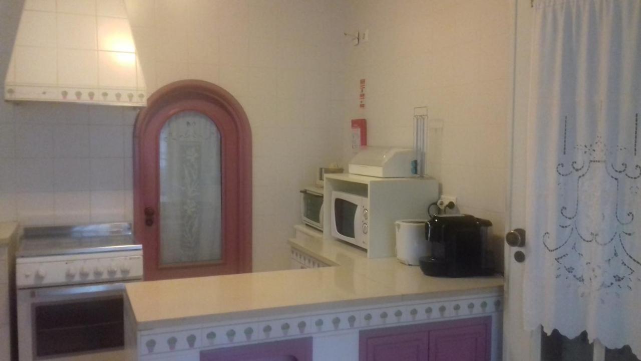 Bed and Breakfast Quinta D'Harmonia Eixo Екстер'єр фото